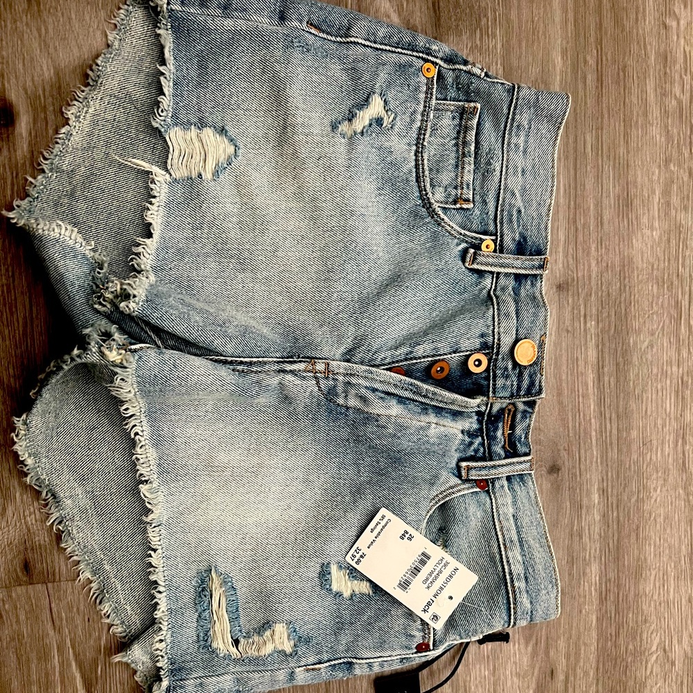 NWT BLANK-NYC shorts